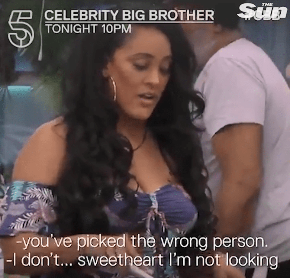  Natalie Nunn had a meltdown after Hardeep Singh used up the rest of the house's eggs to bake a cake