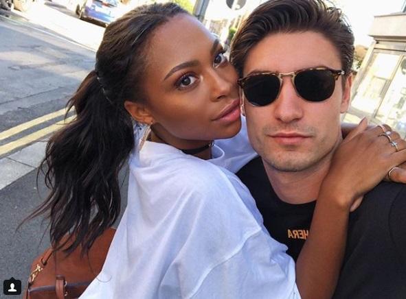  Samira Mighty must be regretting quitting Love Island to be with boyfriend Frankie Foster