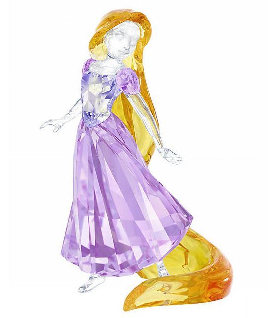  The Swarovski Rapunzel Crystal Figurine is limited edition and will set you back a whopping £349