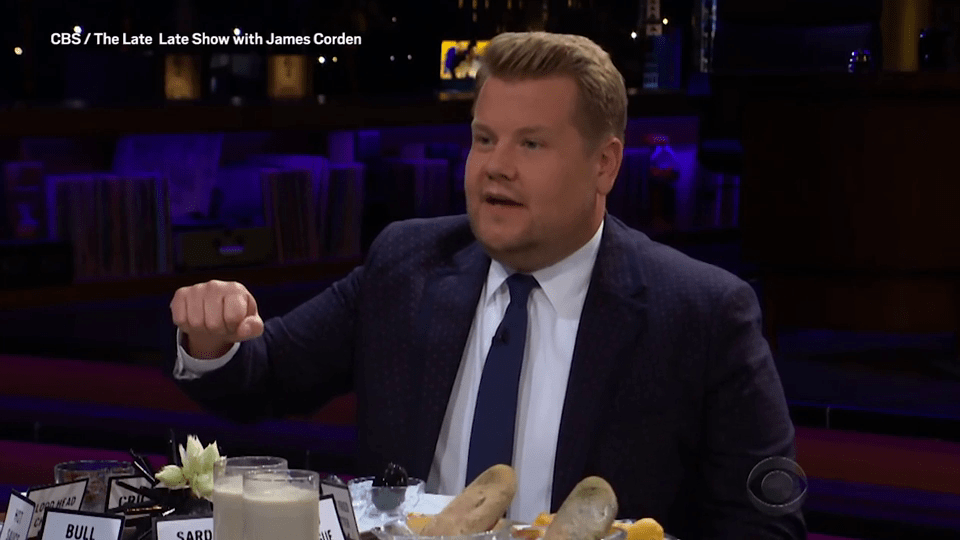 James Corden revealed Kanye West cost his Late Late show £34k when he pulled out of Carpool Karaoke at the last minute 