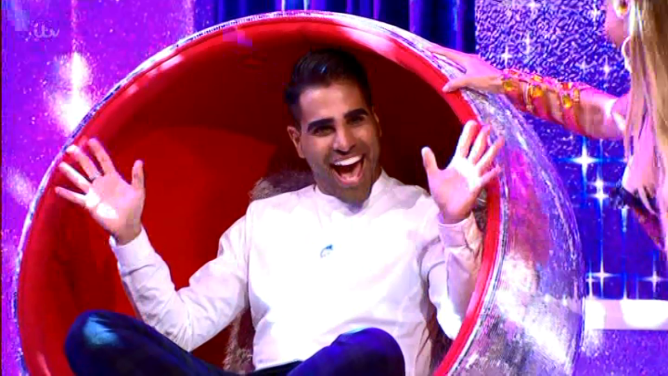  This Morning's Dr Ranj Singh is joining this year's Strictly Come Dancing