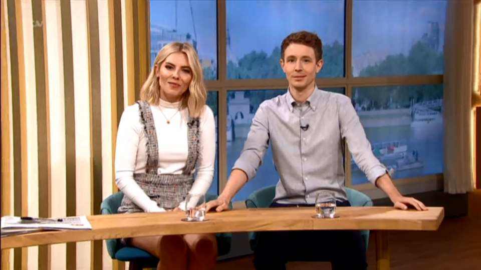  This Morning viewers think Matt and Mollie should be given regular jobs on the show