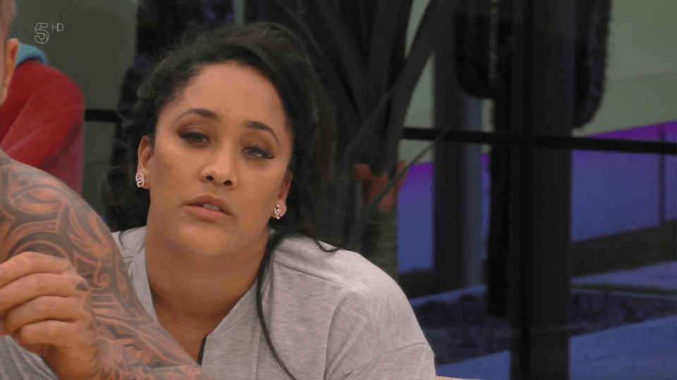  Celebrity Big Brother viewers have accused Natalie Nunn of bullying Hardeep Singh Kohli calling her behaviour 'uncomfortable to watch'