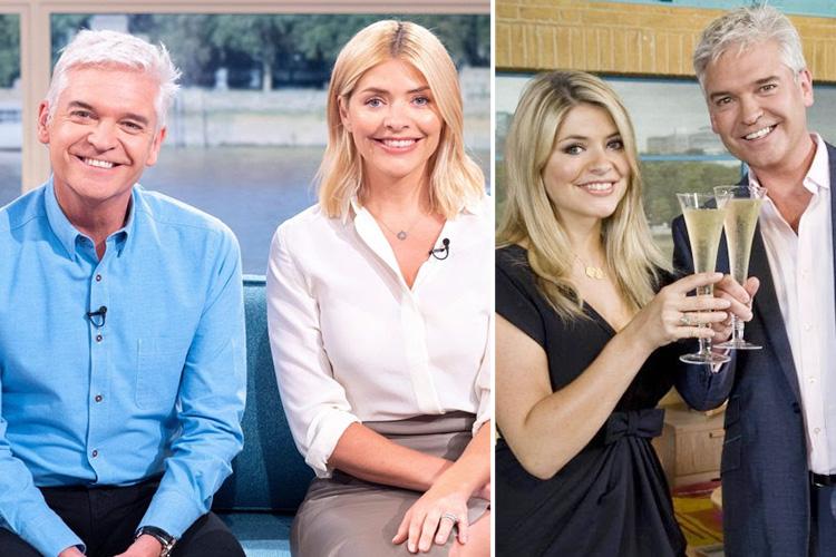  Holly Willoughby joined Phillip Schofield in 2009 and the two have since become ITV's King and Queen of daytime TV