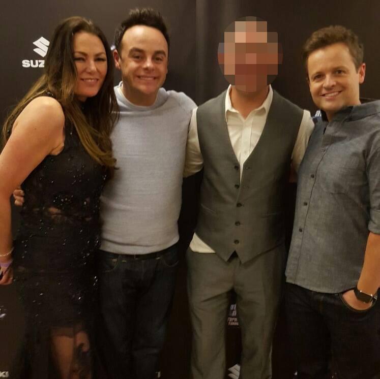  Amanda Toward stole £200k from her company and spent part of it on meeting Ant and Dec