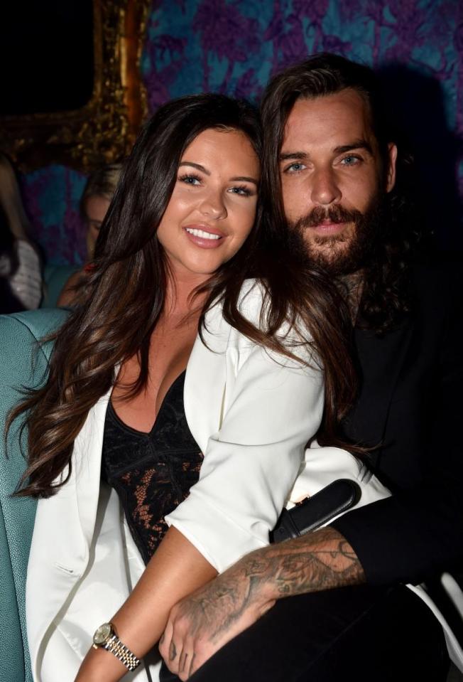  Towie couple Pete Wicks and Shelby Tribble have split following an eight-month romance