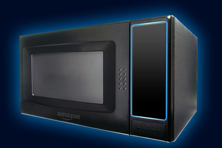  Amazon will reportedly reveal an Alexa-powered microwave oven at the same time as the Echo Sub