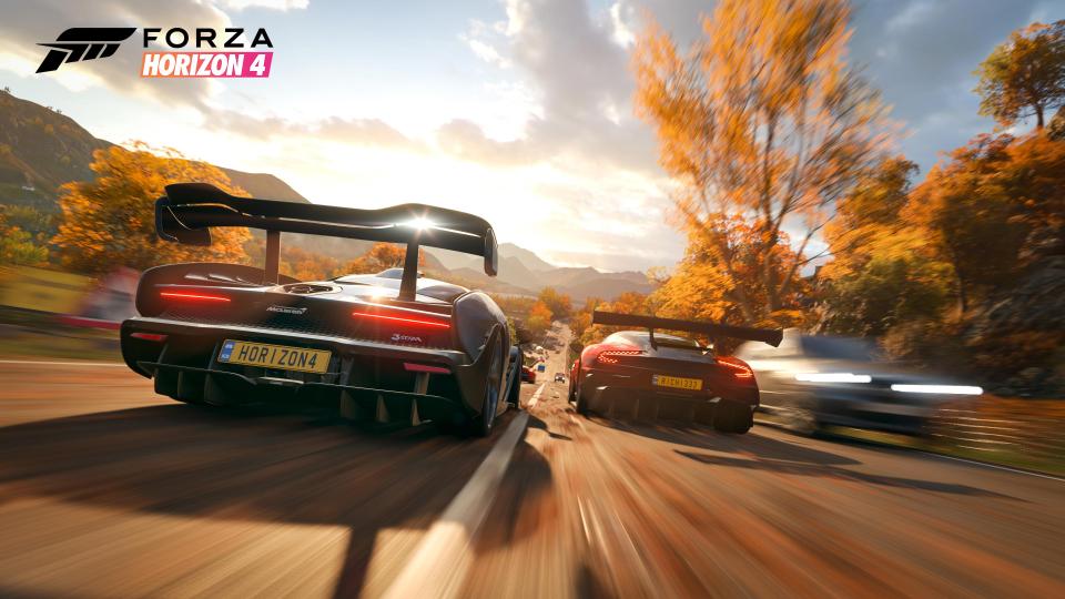  Forza Horizon 4 is the latest game in the Forza franchise, and lets you race around the UK