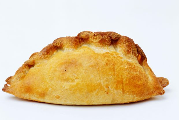 NHS bosses want the traditional Cornish pasty to be made without pastry