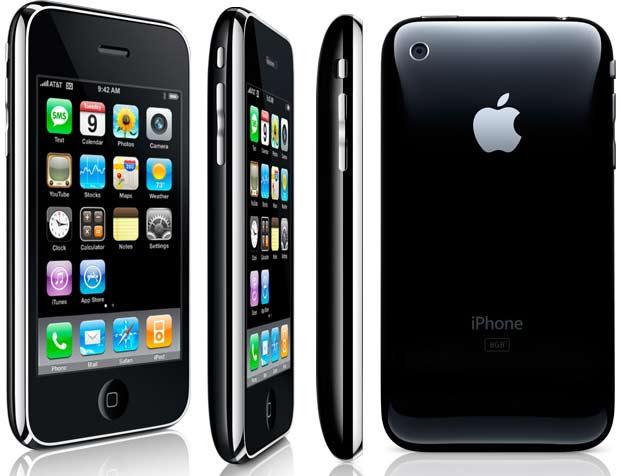  The iPhone 3G could finally connect to 3G phone networks