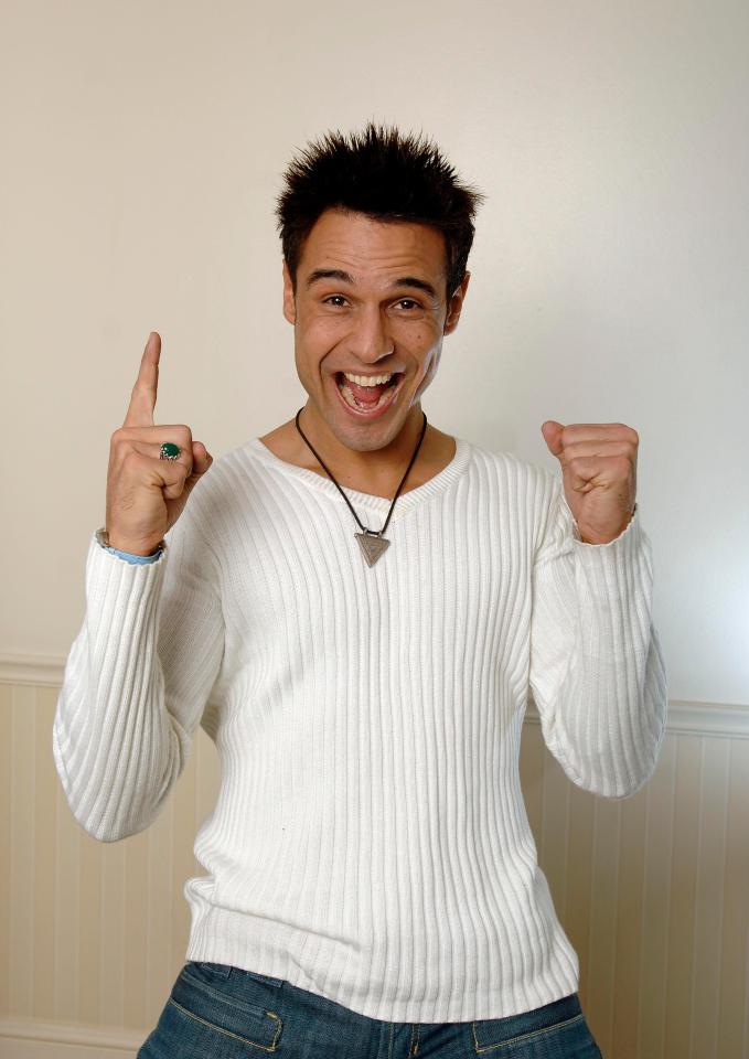  Former X Factor contestant Chico is in hospital after suffering a stroke