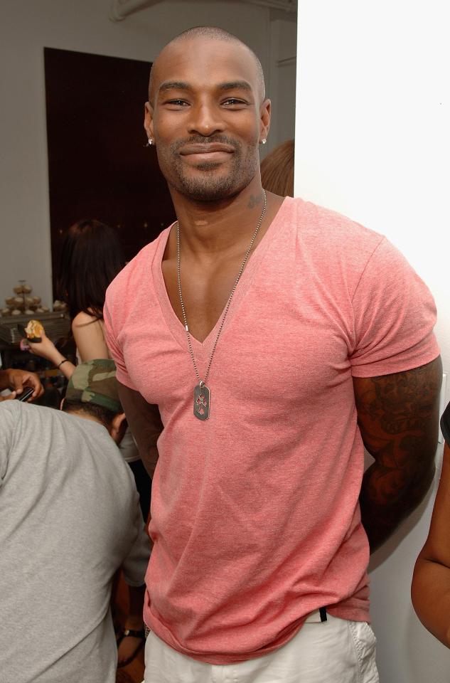  Tyson Beckford also felt Kanye's wrath