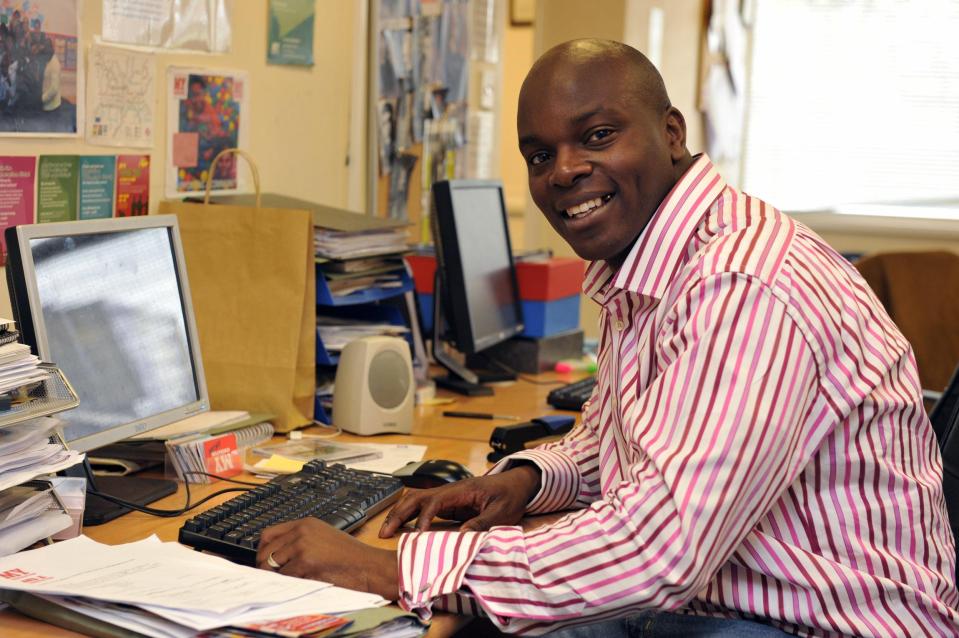  Shaun Bailey will be the Tory candidate for Mayor of London