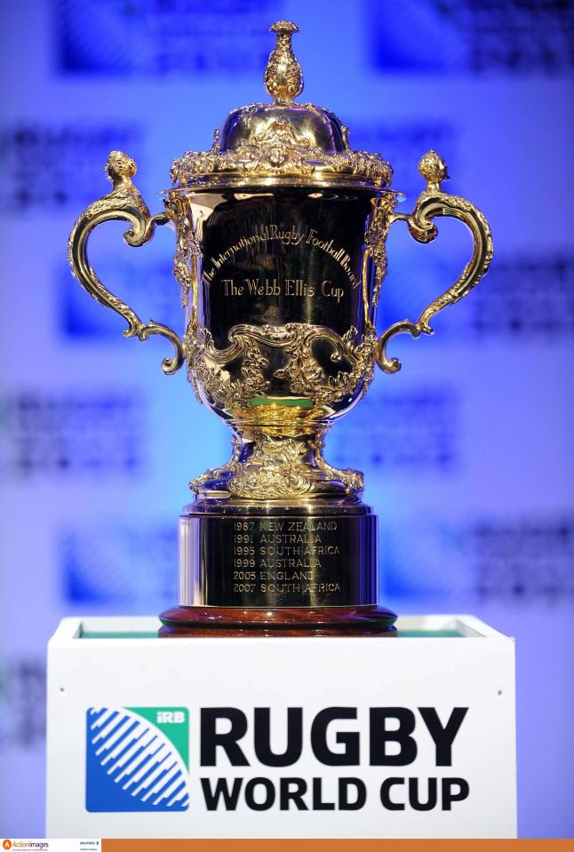  Tickets for the 2019 Rugby World Cup are set to go on sale