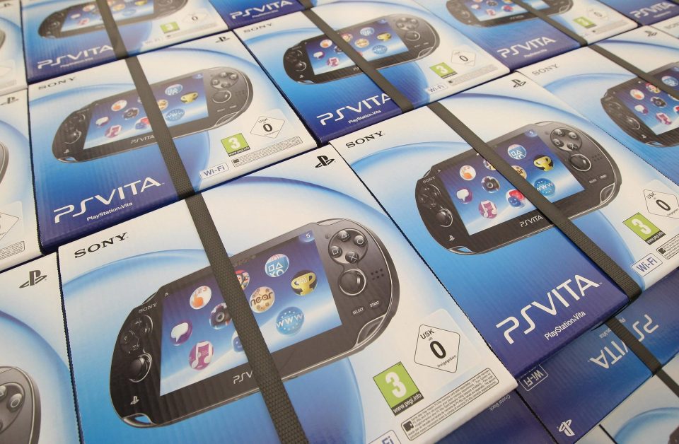  Sony's PS Vita is finally being sun-setted after seven years on store shelves