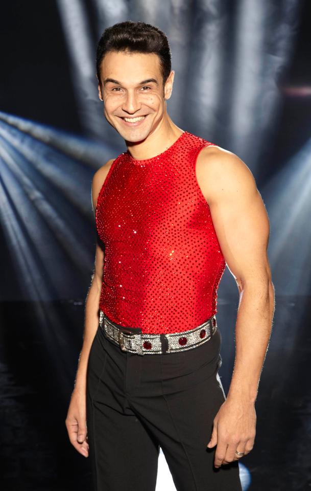  Chico has toured holiday camps and worked in panto