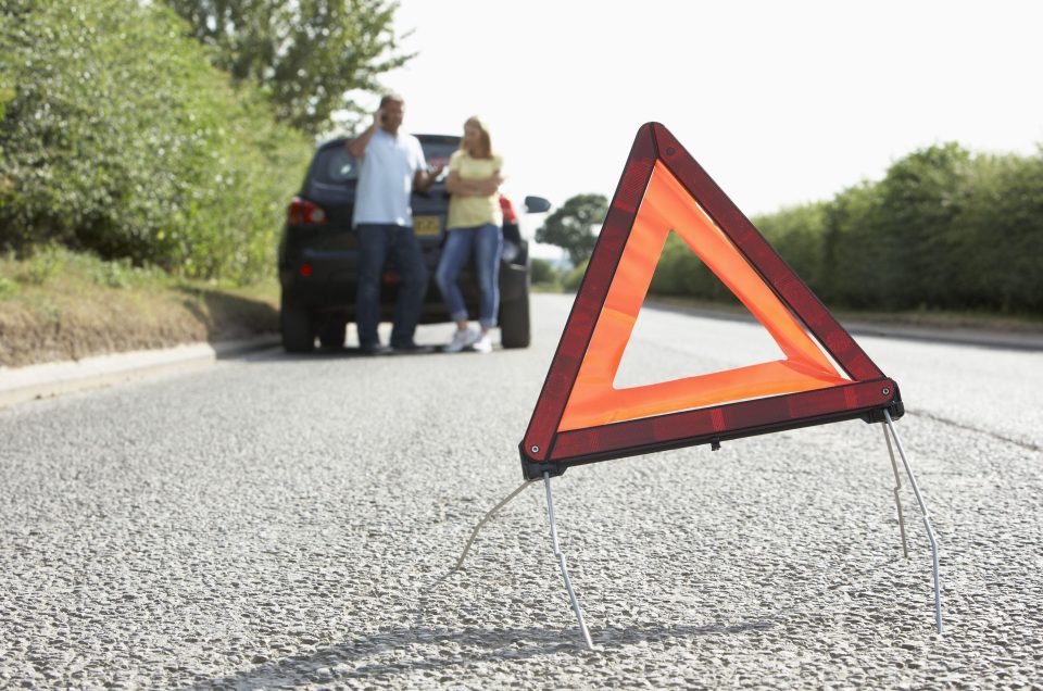  Drivers could be stranded without phone signal on over 5,000 miles of UK roads