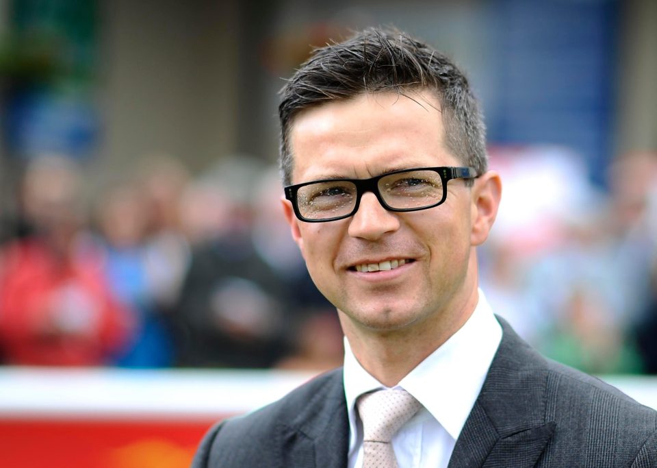  Roger Varian can strike with Mountain Angel