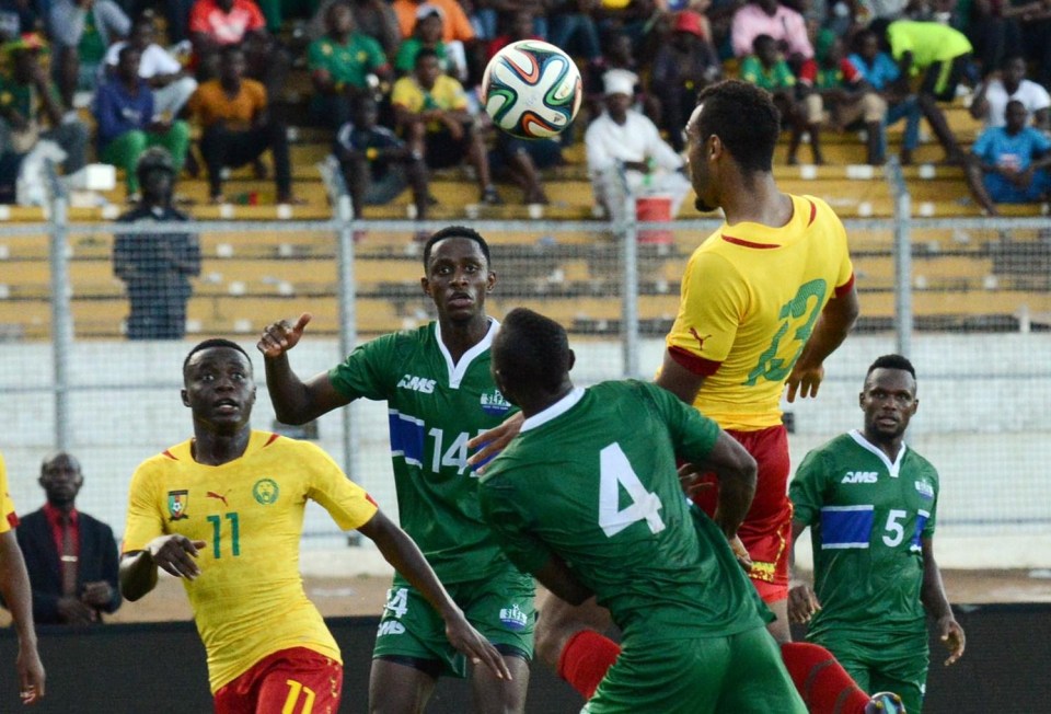 Sierra Leone are at risk of being banned from playing after several accusations of corruption and match-fixing