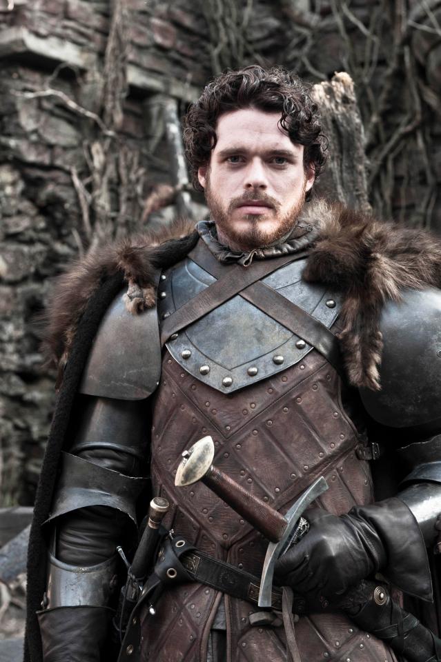  The actor played doomed Robb Stark in Game of Thrones