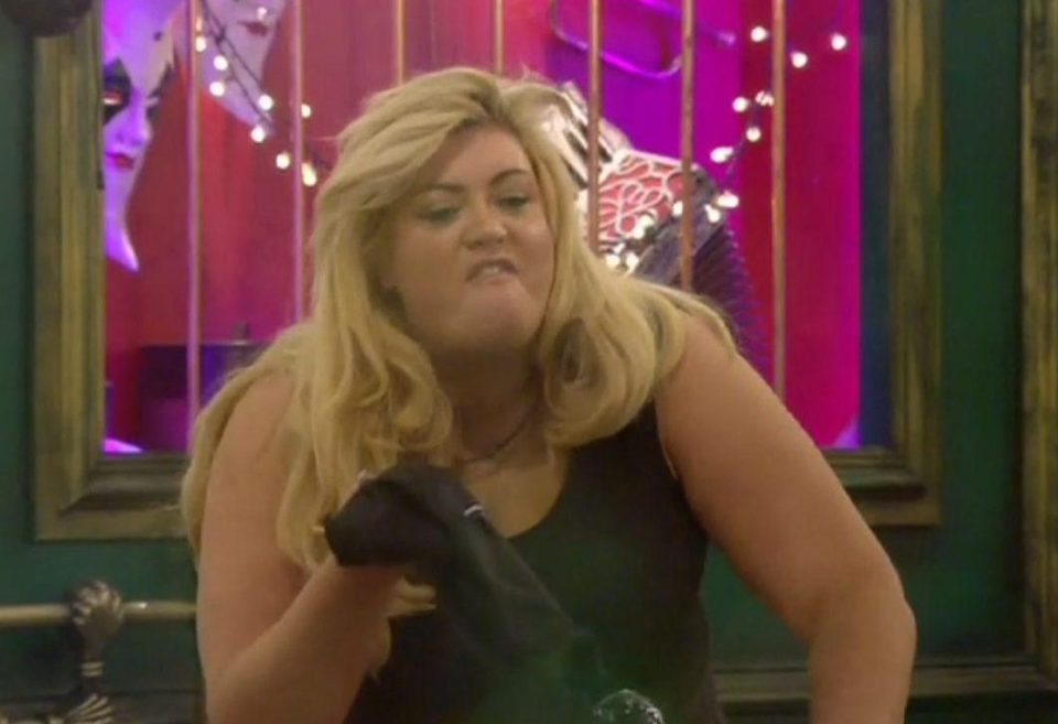  The Towie star also had a dramatic time on Celebrity Big Brother