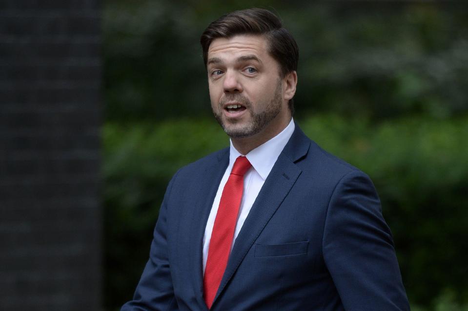  Stephen Crabb says the EU will push Brits to think ‘the quicker we're out of this circus, the better’