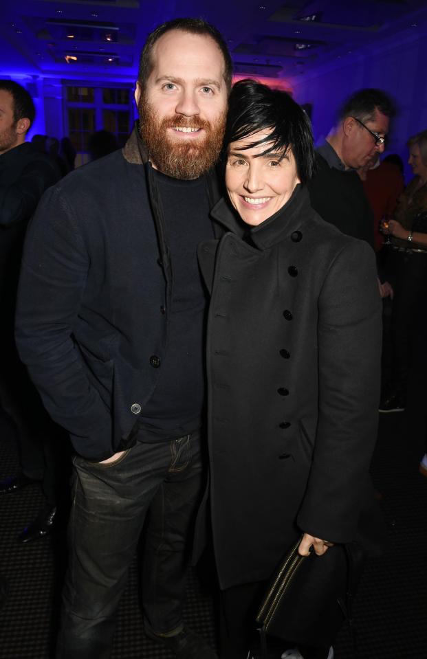  Bryn Williams and Sharleen Spiteri met in 2007 at his restaurant Odette’s in Primrose Hill, North London