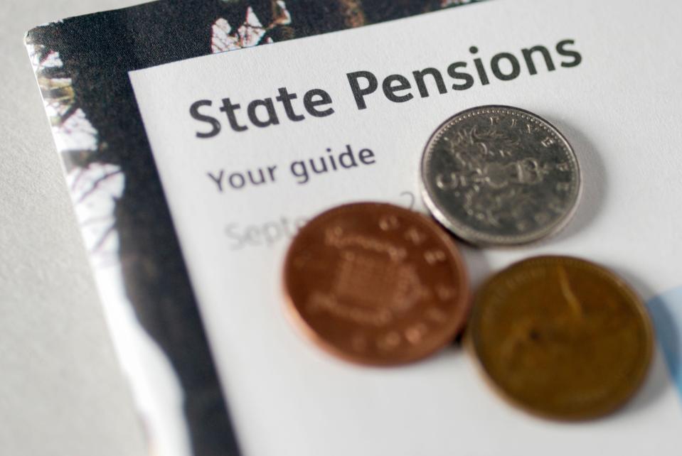  There are companies out there that will consolidate your pension pots for you