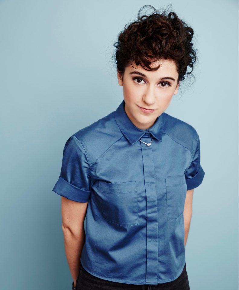  Ellie Kendrick played in Walking Dead and Game of Thrones