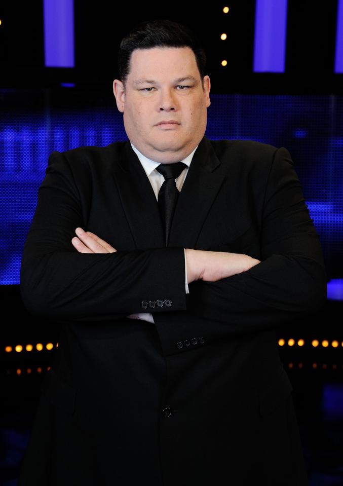 Mark Labbatt, known as The Beast, is The Chase's best known star who has featured in versions abroad