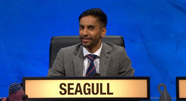  Bobby Seagull, 33, has a book coming out, as well as a brand new BBC series