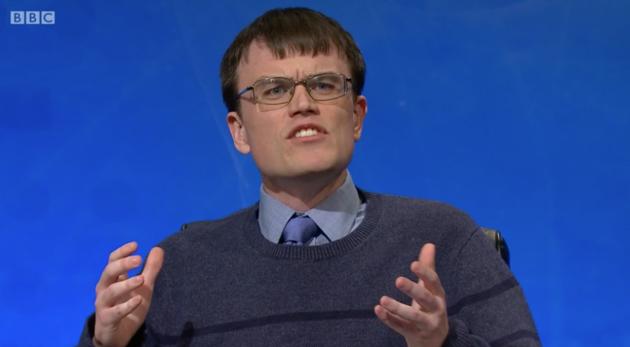  Eric Monkman rose to fame following his appearance on University Challenge