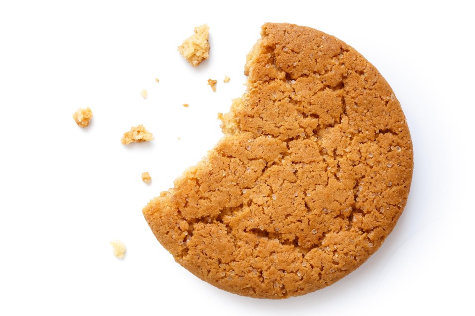 One pupil had been given a packet of ginger biscuits because their mum had been too tired to go to the shops