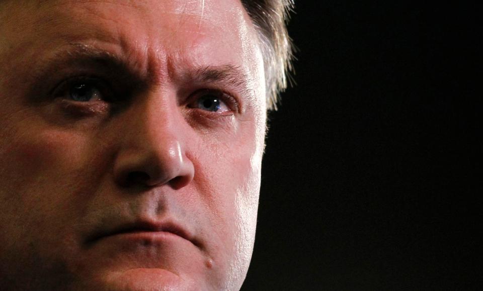 Ex-shadow Chancellor Ed Balls has made a damning appraisal of Corbyn's handling of the anti-semitic furore 