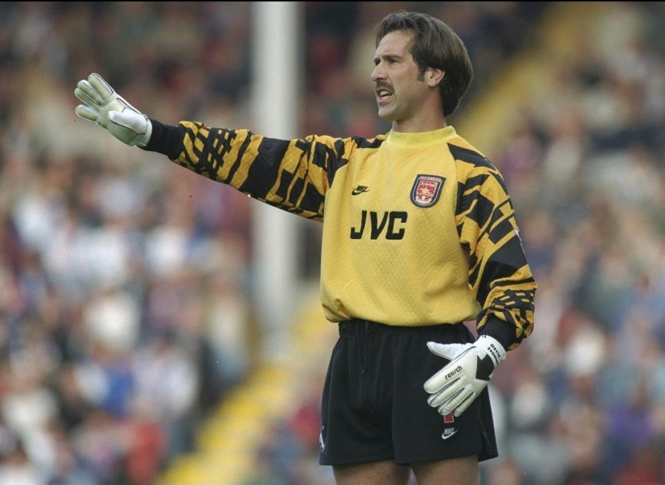  Gould has even compared Alisson to goalkeeping legend David Seaman for his height and agility in the goal