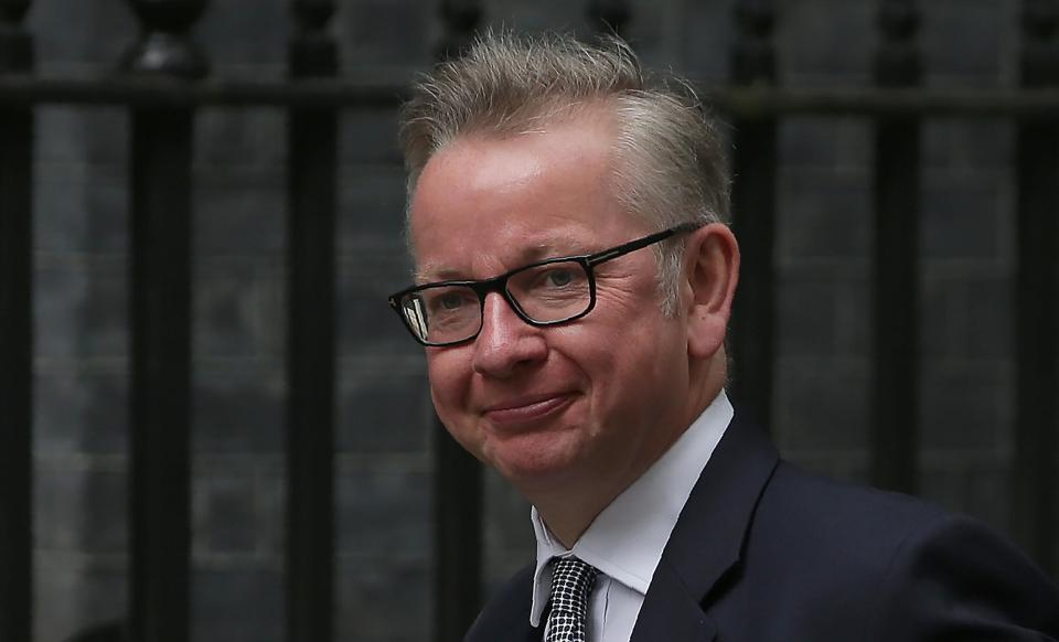  Siding with the National Farmers Union, Mr Gove said the group had provided compelling arguments for a new seasonal workers scheme