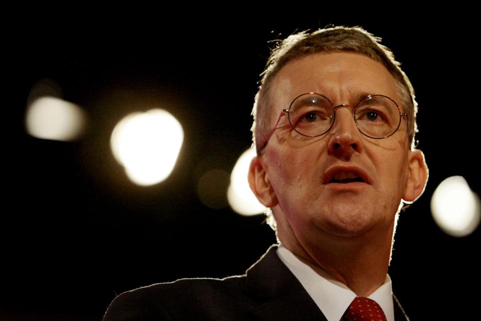  Veteran MP Hilary Benn said there was an 'emphatic rejection' of the Chequers plan