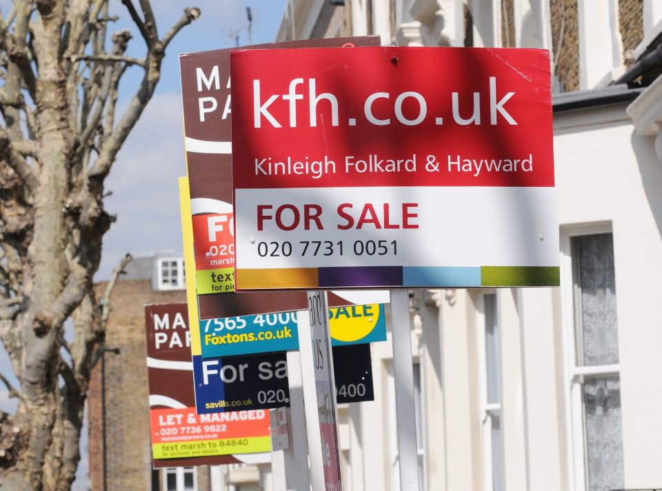  Nearly 100,000 homes in England and Wales are owned by overseas firms