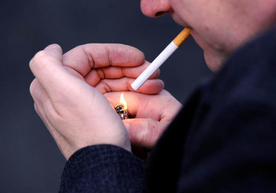  The head of Public Health England has said England should be a 'smoke-free society' by 2030