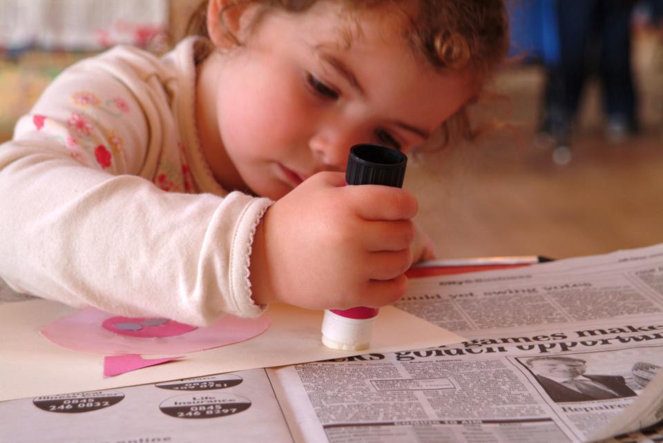  Families are still having to stump up thousands in nursery fees