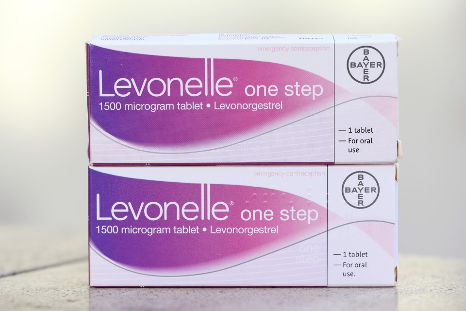 Levonelle is one form of the morning after pill available and contains a synthetic version of the female sex hormone progesterone, which is thought to stop ovulation