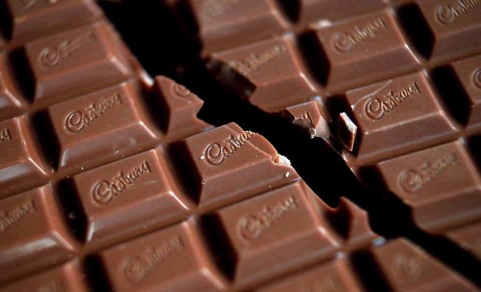  Cadbury reveals it is stockpiling ingredients, chocolates and biscuits in case of a ‘no-deal’ Brexit