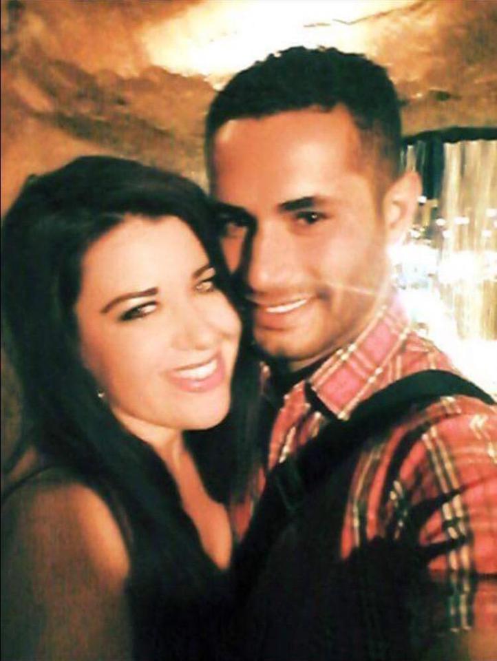  Shop worker Laura, 33, says she had the Tramadol pills in her suitcase for husband Omar's bad back