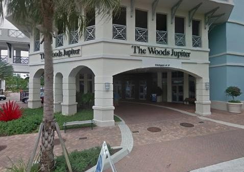 The Woods Jupiter restaurant in Florida