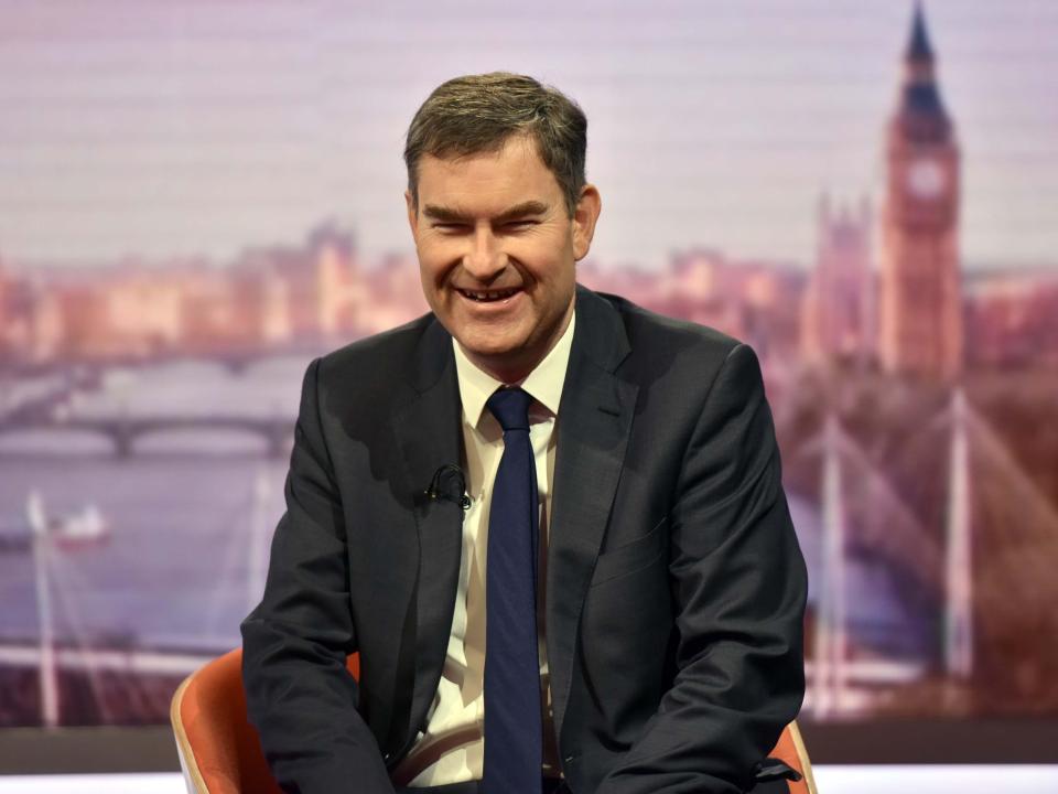  Justice Secretary David Gauke says he will review a scheme which critics say unfairly deny payouts to victims