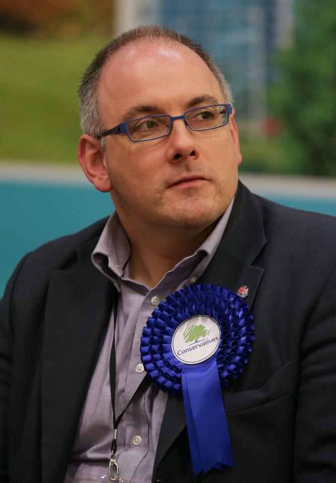  MP Rob Halfon thinks the merger will drive down competition and said 'motorists are being hammered'