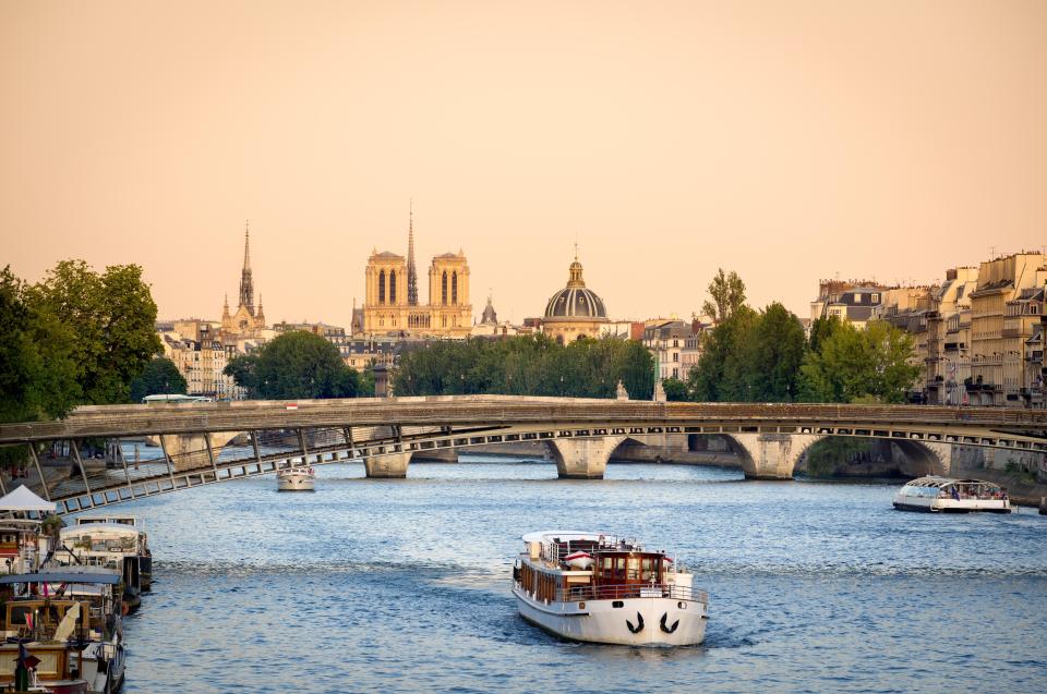  Even teenagers will appreciate how much there is to explore in Paris