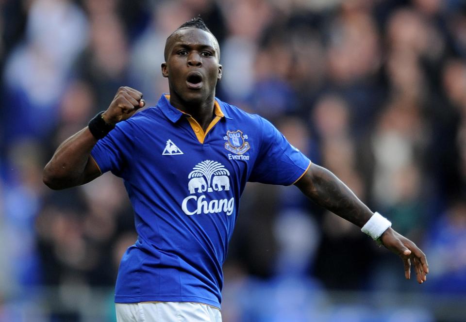  Royston Drenthe has addressed rumours from his time at Everton