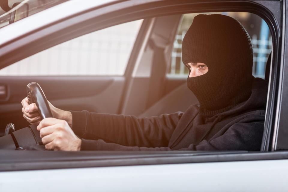  Rates of vehicle theft are at the highest level since 2009/10