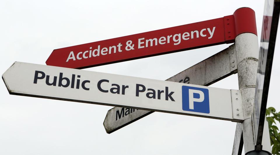  Welsh NHS hospitals no longer charge for parking